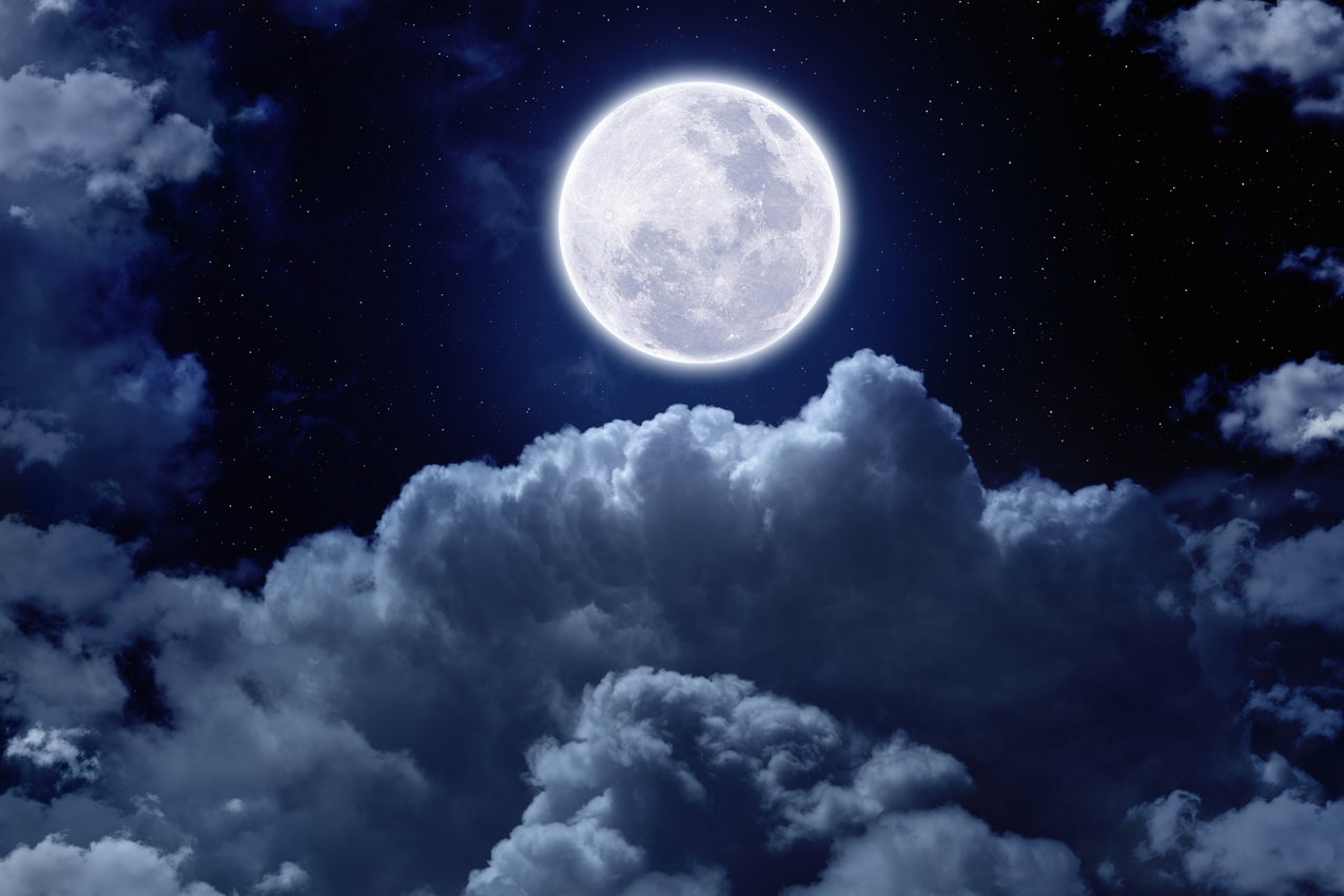 Full moon