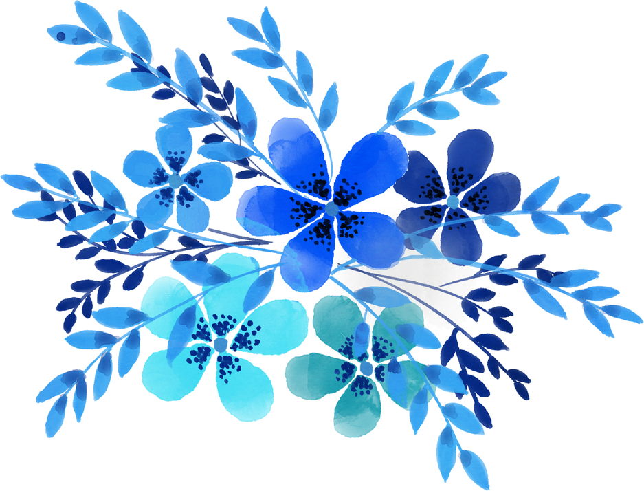 Illustration of Flowers